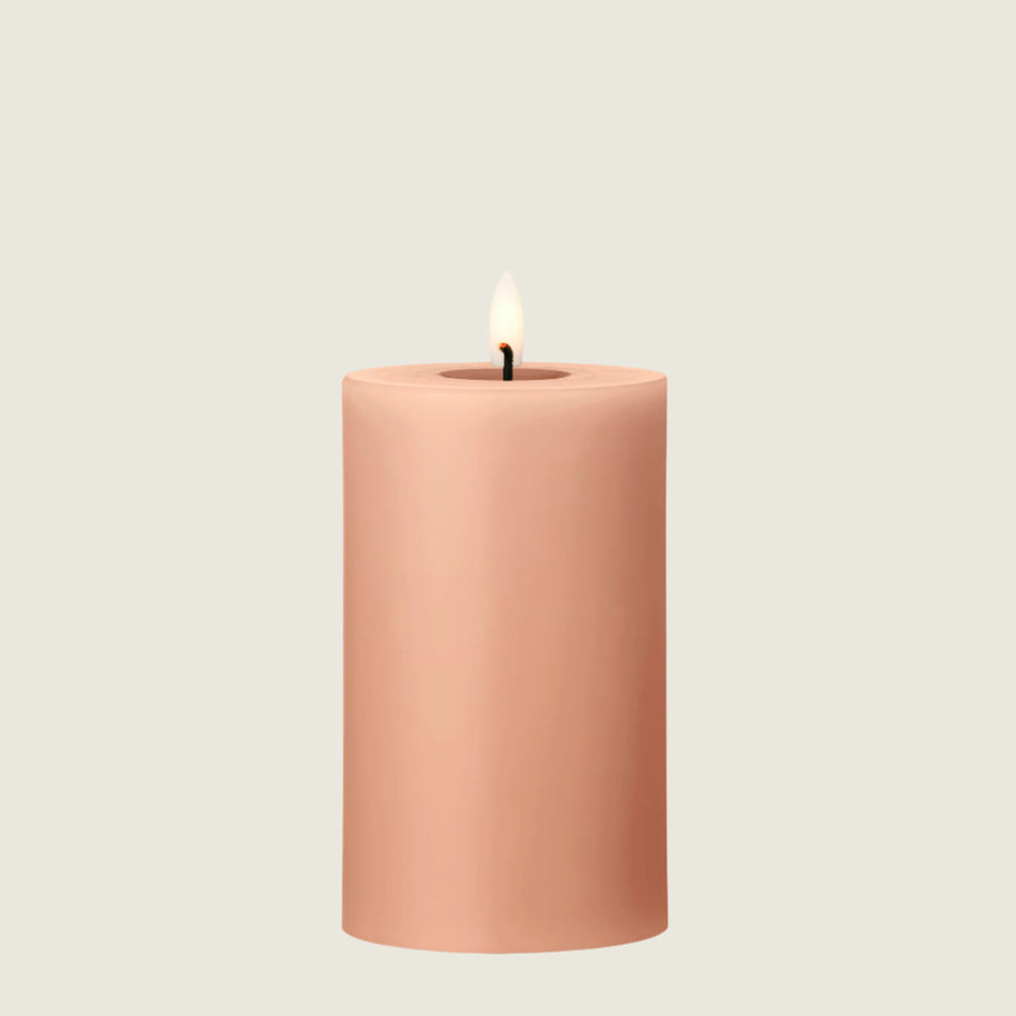 Ester and Erik LED Pillar Candles | 1 Pcs