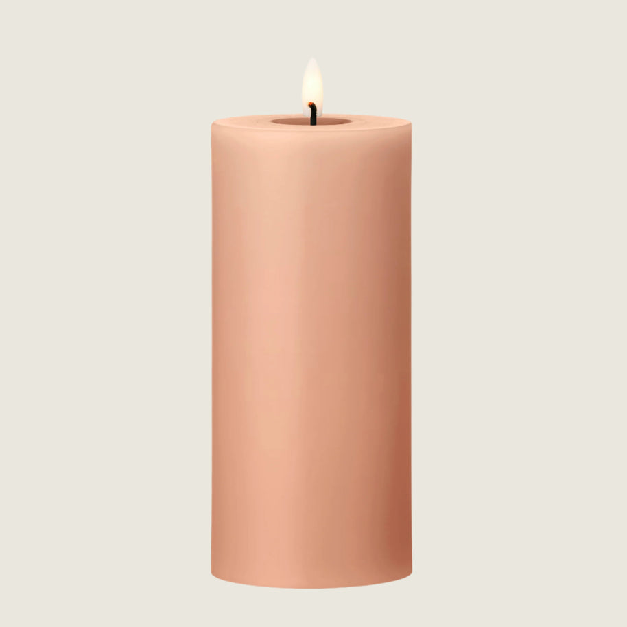 Ester and Erik LED Pillar Candles | 1 Pcs