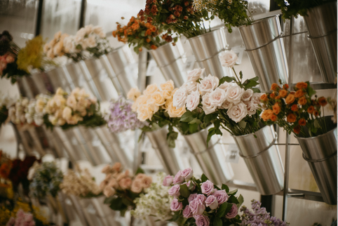 How to Style Flowers in Your Spaces with Maison Garden