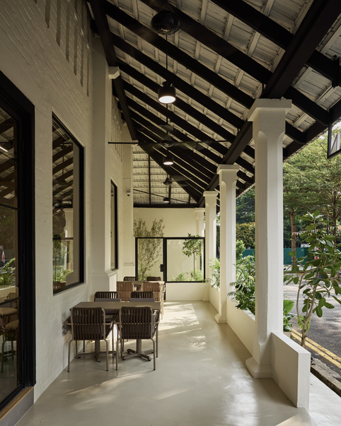 A Slow, Intentional Day at Dempsey Hill