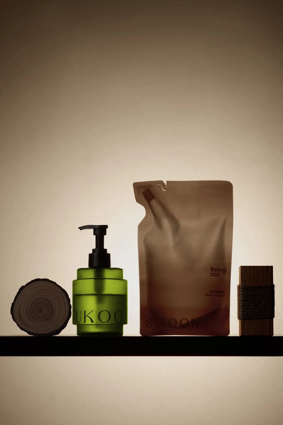 Sukoon Essential Oil Body Wash