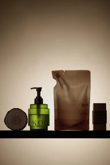 Sukoon Essential Oil Body Wash