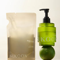 Sukoon Essential Oil Body Wash