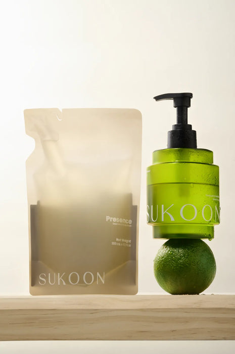 Sukoon Essential Oil Body Wash