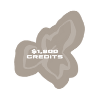$1,800 Store Credit