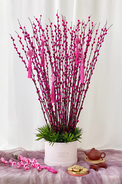 Spring Willows, Bloom Box