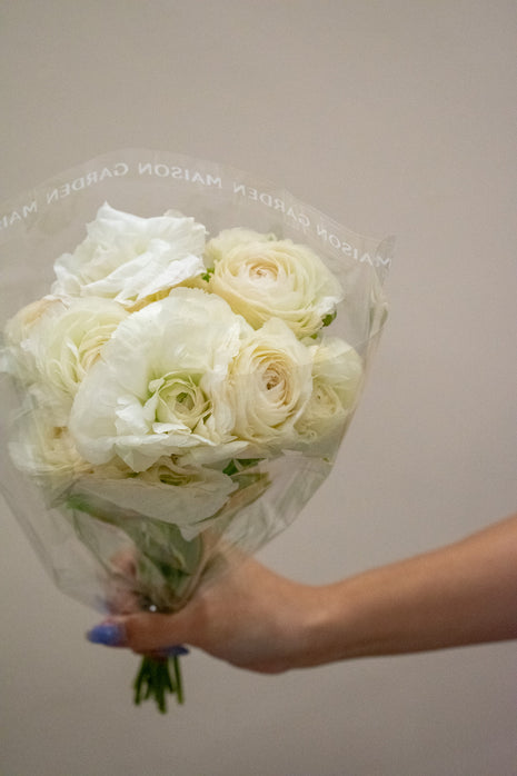 RANUNCULUS ROMANCE MONTENVERS