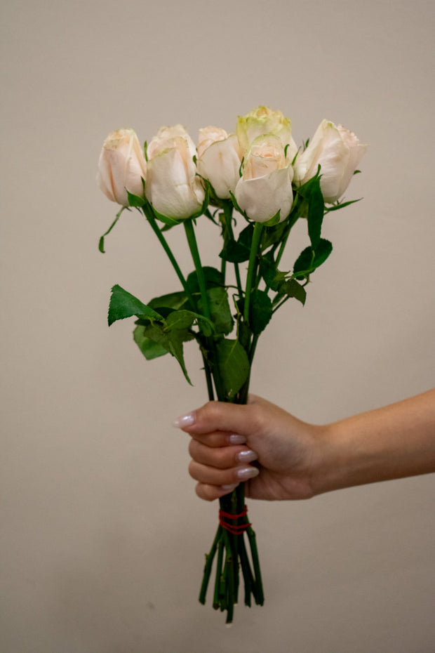 ROSE WEDDING