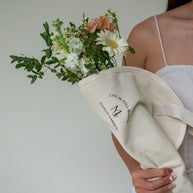 Floral Tote Bag