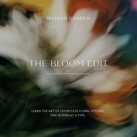The Bloom Edit