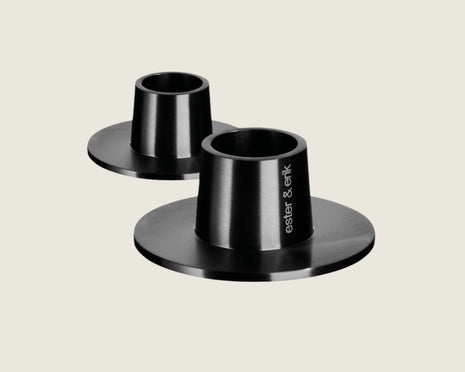 Ester and Erik Medium Candleholders