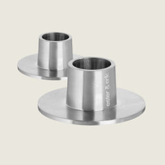 Ester and Erik Medium Candleholders