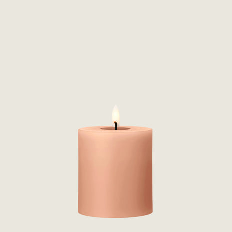 Ester and Erik LED Pillar Candles | 1 Pcs