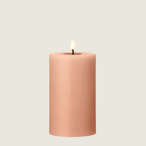 Ester and Erik LED Pillar Candles | 1 Pcs