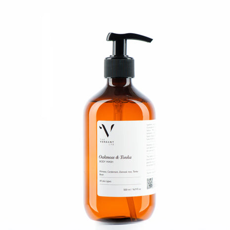 VERDANT LAB BODY WASH