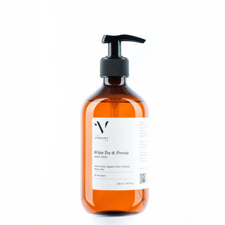 VERDANT LAB BODY WASH